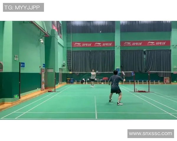 广州羽毛球队奋勇拼搏在世界锦标赛中的辉煌成就与成长之路